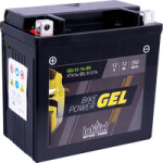 starter battery IG 12V 12Ah 250A 150x87x147 0 1 A GEL YTX14-BS +-